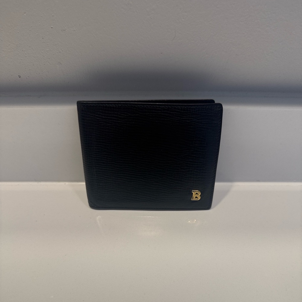 🚨Clearance SALE - Authentic Bally Bifold Wallet🚨